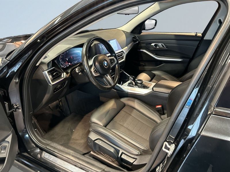 BMW 320 bild 7