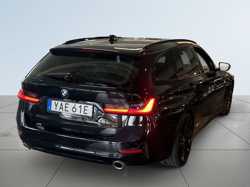 BMW 320 bild 6