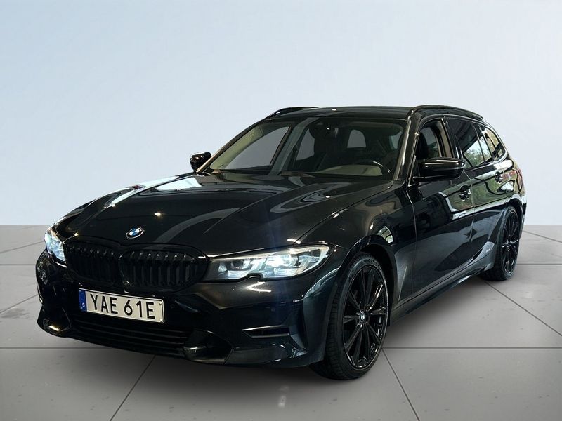 BMW 320 bild 16
