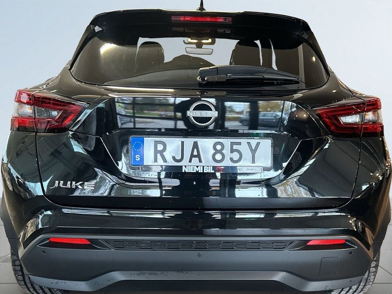 Nissan Juke bild 12