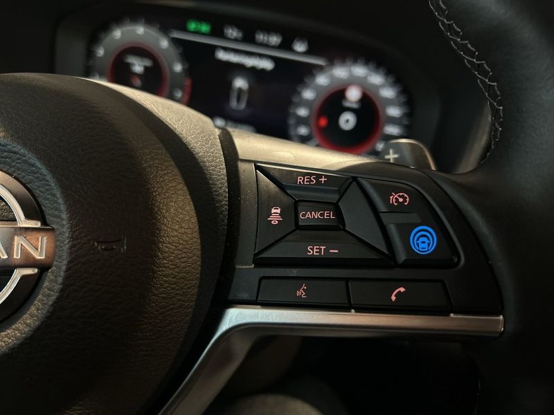 Nissan Juke bild 19