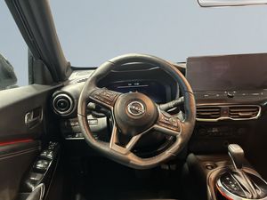 Nissan Juke bild 9