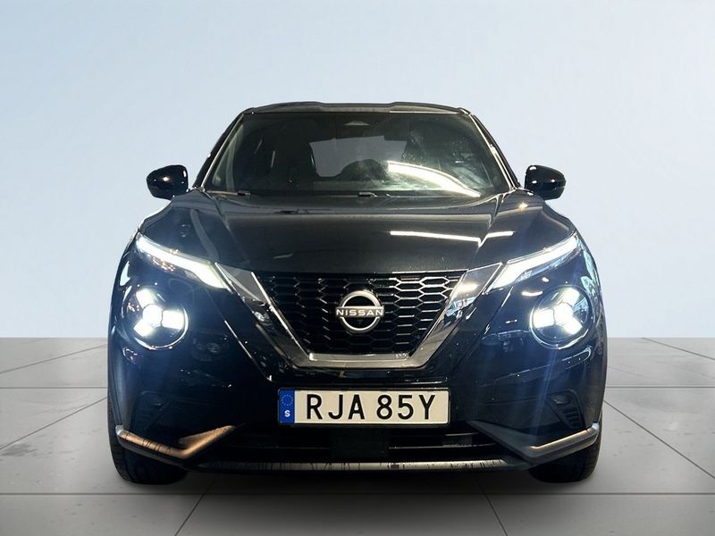 Nissan Juke bild 2
