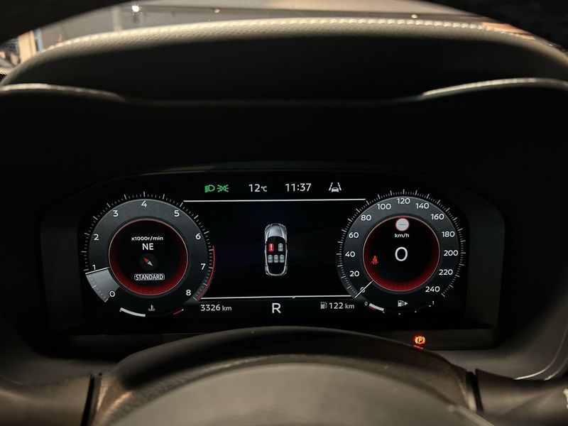 Nissan Juke bild 18