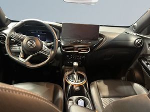 Nissan Juke bild 8