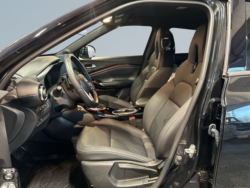 Nissan Juke bild 13