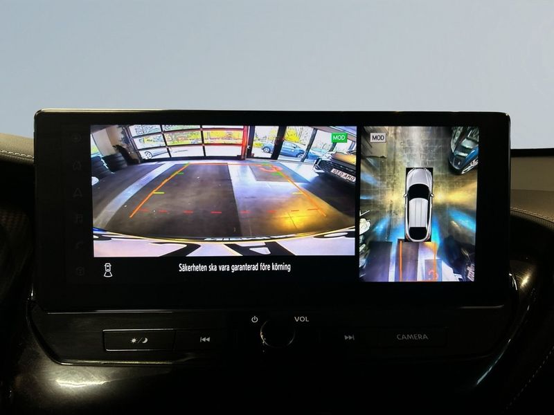 Nissan Juke bild 15