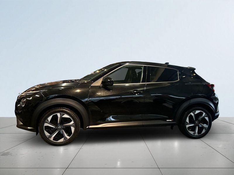 Nissan Juke bild 4