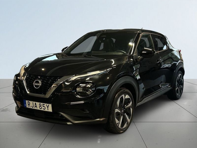 Nissan Juke bild 16