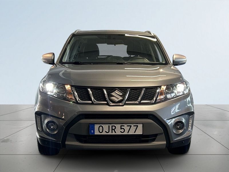 Suzuki Vitara bild 2