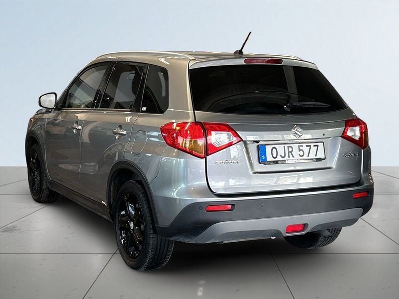 Suzuki Vitara bild 5