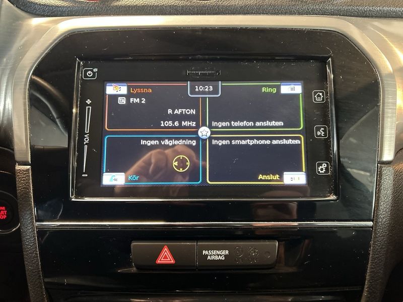 Suzuki Vitara bild 11