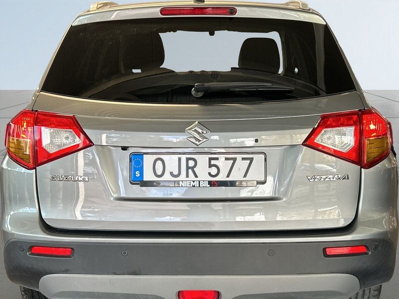Suzuki Vitara bild 12