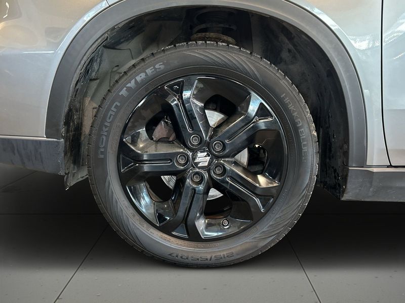 Suzuki Vitara bild 14