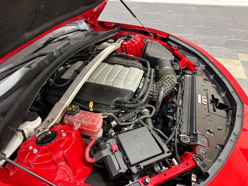Chevrolet Camaro bild 36