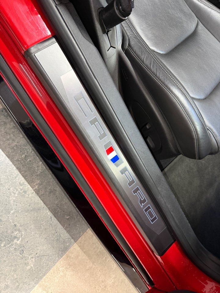 Chevrolet Camaro bild 34