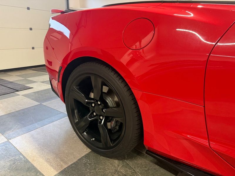 Chevrolet Camaro bild 15