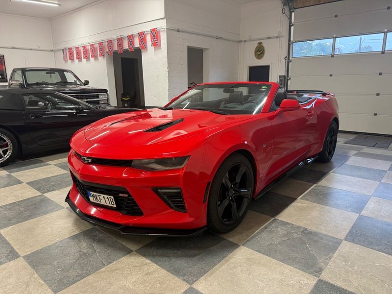 Chevrolet Camaro bild 4
