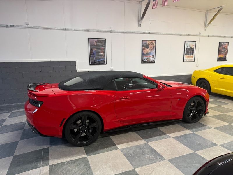 Chevrolet Camaro bild 24
