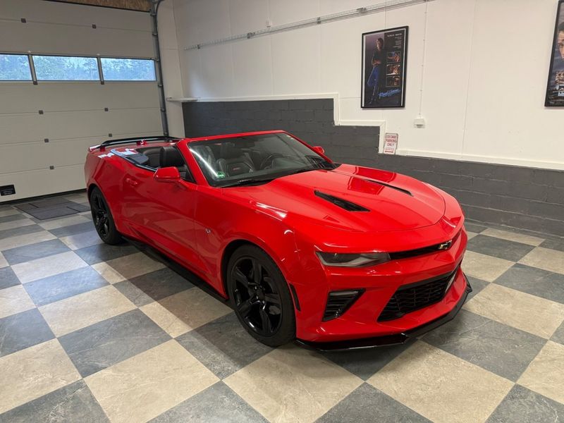 Chevrolet Camaro bild 2