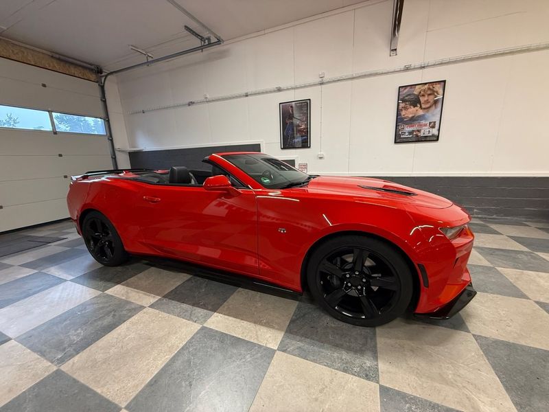 Chevrolet Camaro bild 6