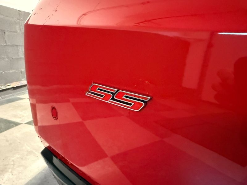 Chevrolet Camaro bild 21