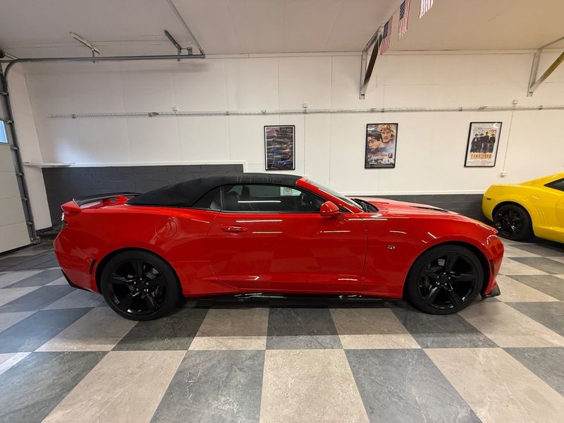 Chevrolet Camaro bild 23