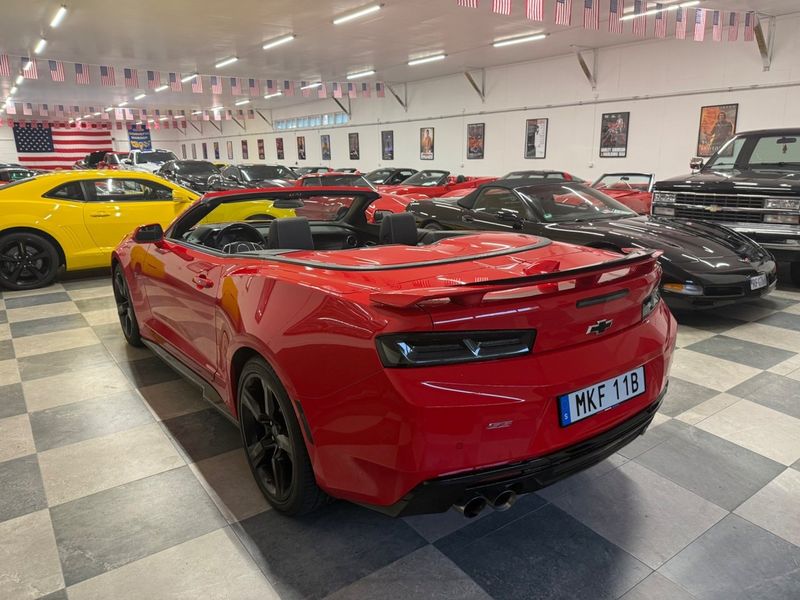 Chevrolet Camaro bild 9