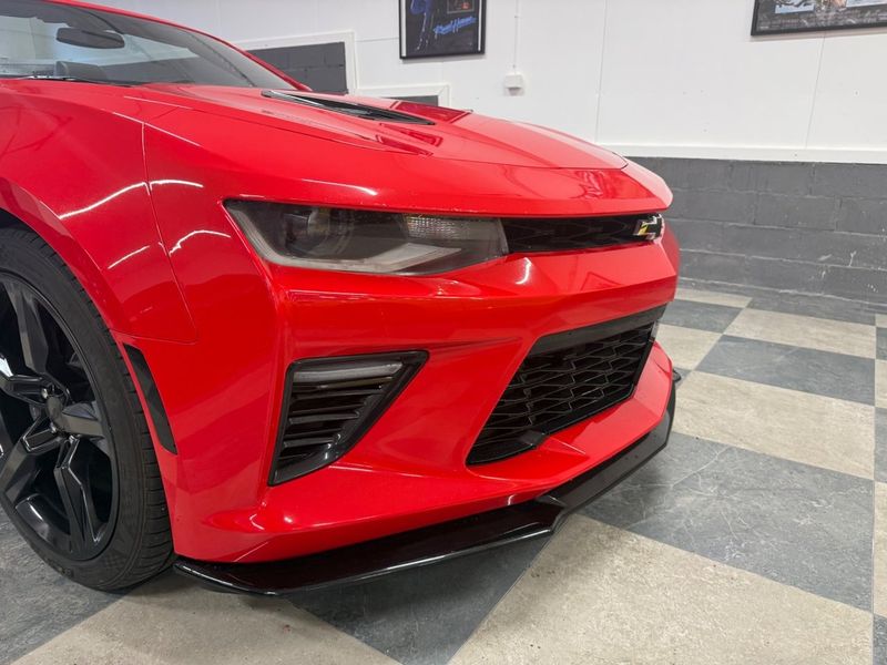 Chevrolet Camaro bild 17