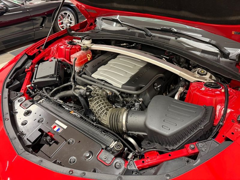 Chevrolet Camaro bild 35