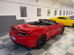Chevrolet Camaro bild 11
