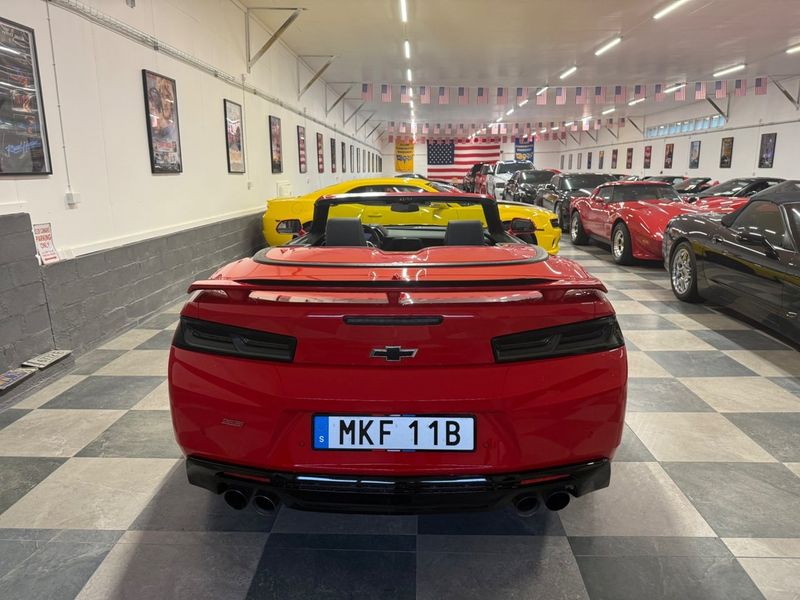 Chevrolet Camaro bild 10