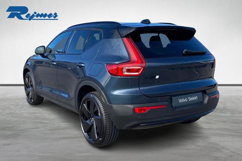 Volvo EX40 bild 19