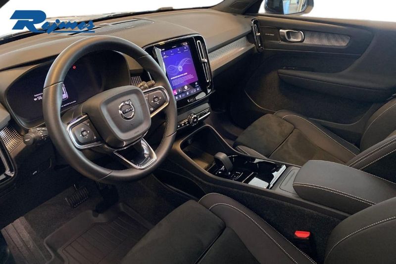 Volvo EX40 bild 5