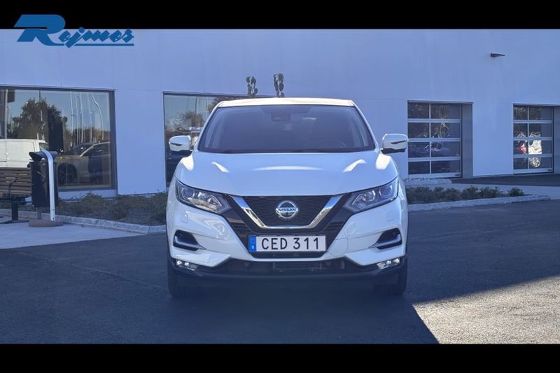 Nissan Qashqai bild 19