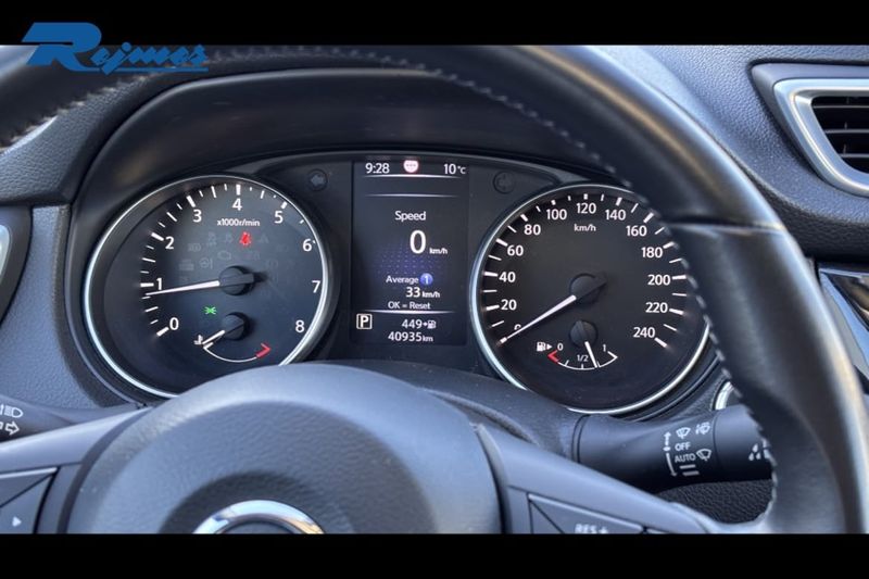 Nissan Qashqai bild 8