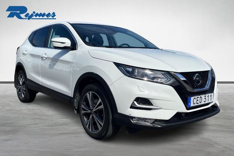 Nissan Qashqai bild 22
