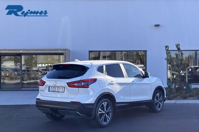 Nissan Qashqai bild 2