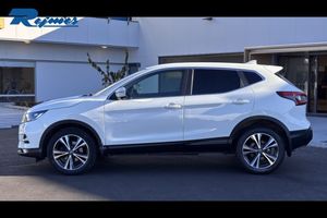 Nissan Qashqai bild 3