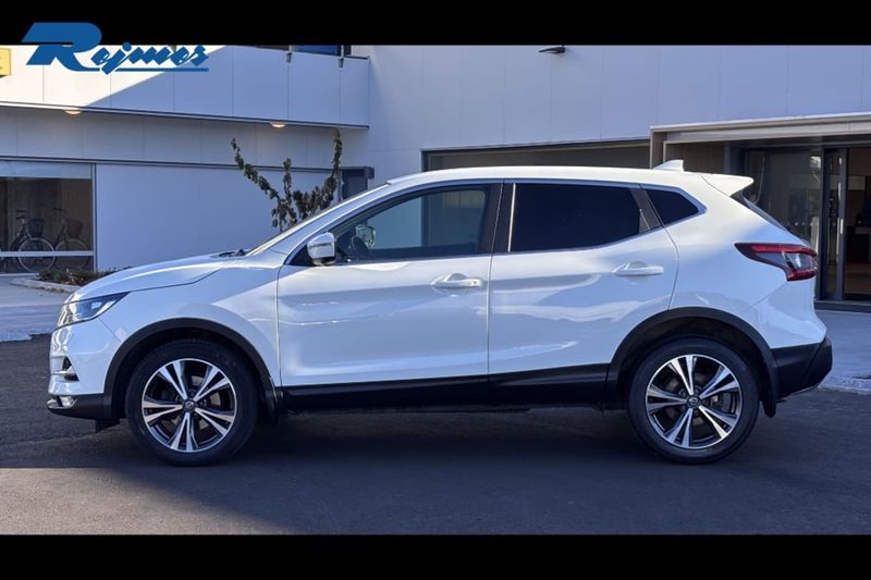 Nissan Qashqai bild 3