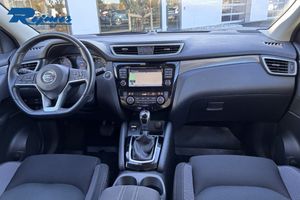 Nissan Qashqai bild 5
