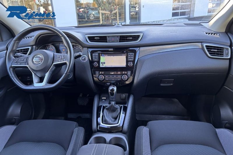 Nissan Qashqai bild 5