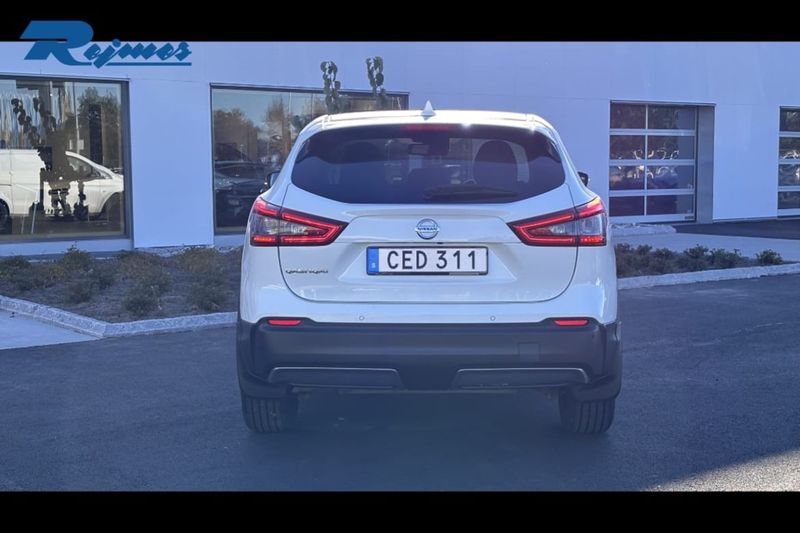 Nissan Qashqai bild 20