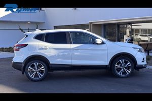 Nissan Qashqai bild 4