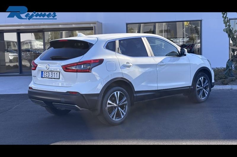 Nissan Qashqai bild 17