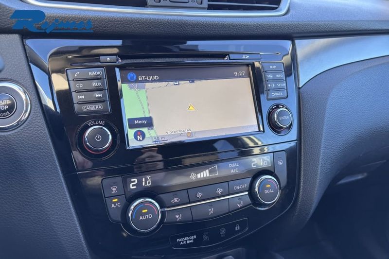 Nissan Qashqai bild 6