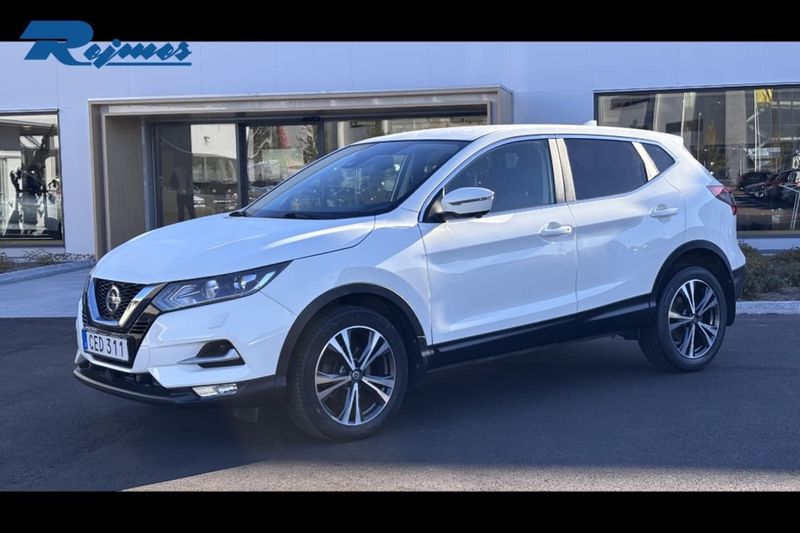 Nissan Qashqai bild 16