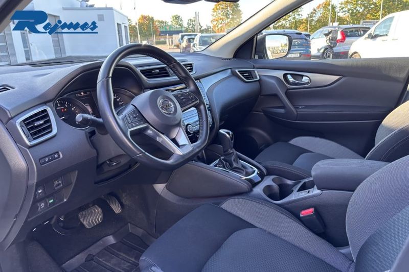 Nissan Qashqai bild 9