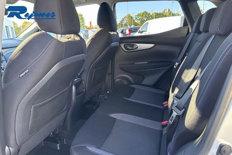 Nissan Qashqai bild 10