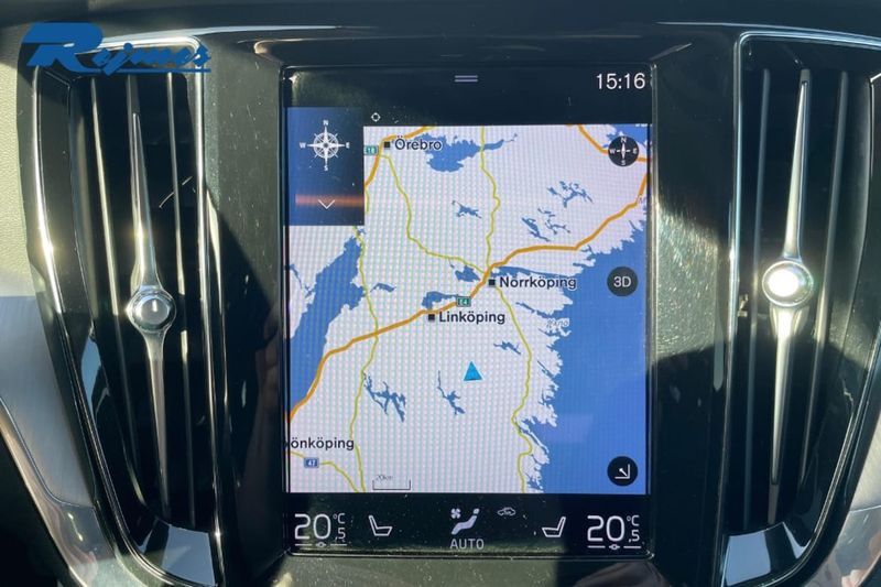 Volvo V60 bild 19